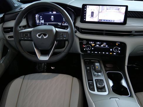 New 2027 INFINITI QX60 Autograph w/ Dark Cargo Package AWD/4WD image 19