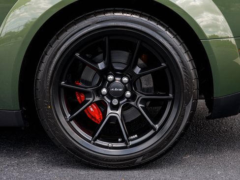 Used 2021 Dodge Challenger SRT Hellcat Redeye RWD image 12