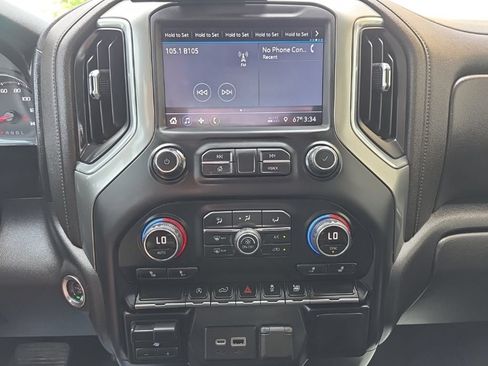 Used 2019 Chevrolet Silverado 1500 RST w/ All-Star Edition AWD/4WD image 19