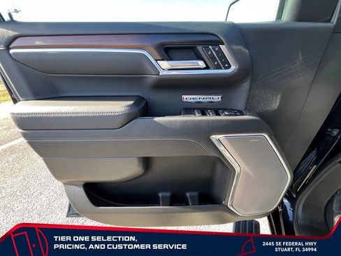 New 2026 GMC Sierra 1500 Denali AWD/4WD image 23