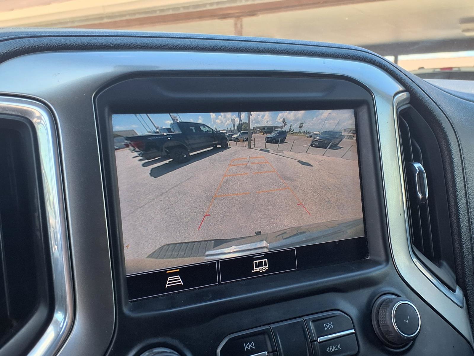 Used 2021 Chevrolet Silverado 1500 RST w/ All Star Edition Plus AWD/4WD image 20