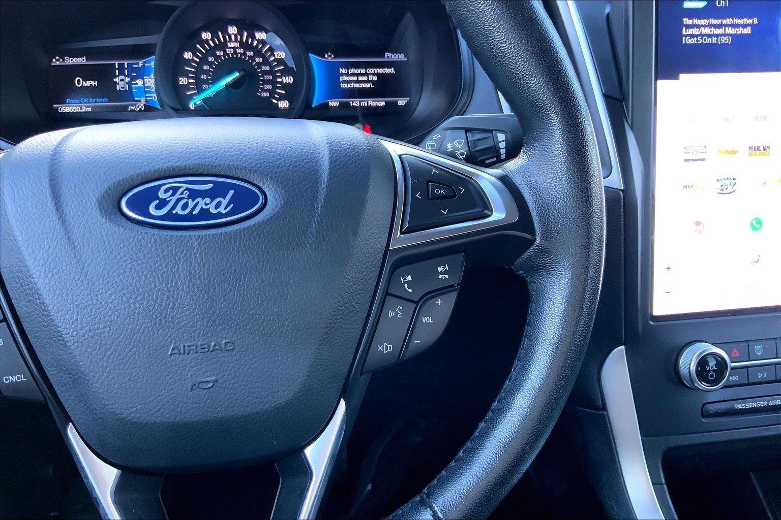 Used 2024 Ford Edge SEL AWD/4WD image 19