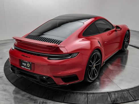 Used 2023 Porsche 911 Turbo S AWD/4WD image 20
