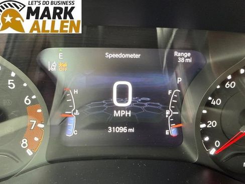 Used 2025 Jeep Compass Limited AWD/4WD image 8