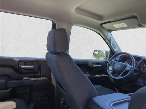Used 2024 Chevrolet Silverado 1500 Custom RWD image 18