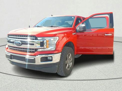Used 2020 Ford F150 XLT w/ Equipment Group 301A Mid RWD image 10