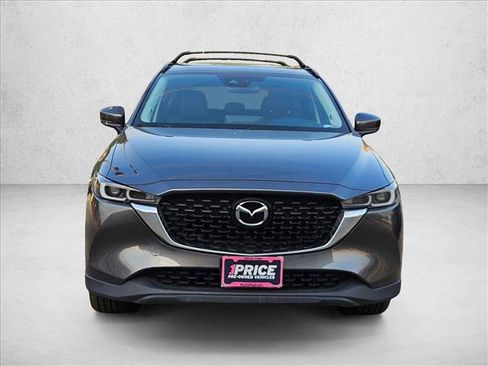 Used 2023 MAZDA CX-5 AWD 2.5 S w/ Premium Package image 2