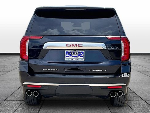 Used 2023 GMC Yukon Denali AWD/4WD image 4