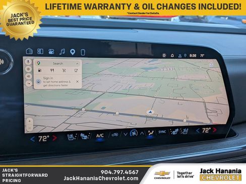 New 2026 Chevrolet Tahoe High Country AWD/4WD image 24