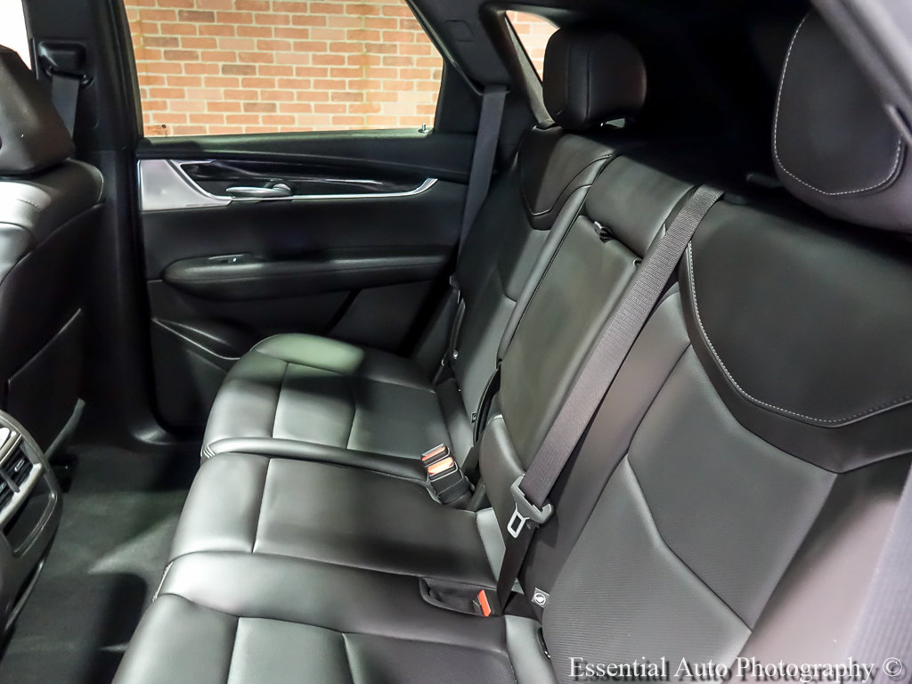 Used 2024 Cadillac XT5 Premium Luxury w/ LPO, Floor Liner Package AWD/4WD image 16