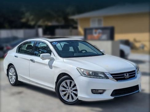 Used 2014 Honda Accord EX-L image 1