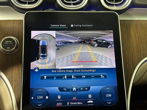 Certified 2023 Mercedes-Benz C 300 Sedan image 32