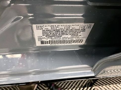 New 2026 Nissan Sentra SR w/ SR Premium Package FWD image 40