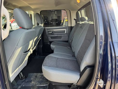 Used 2018 RAM 1500 Big Horn AWD/4WD image 10