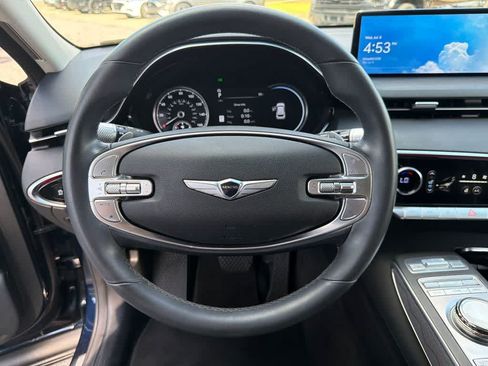 Used 2023 Genesis GV70 2.5T w/ Advanced Package AWD/4WD image 22