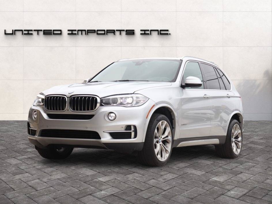 Used 2018 BMW X5 sDrive35i RWD image 3