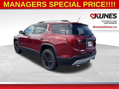 Used 2019 GMC Acadia SLT AWD/4WD image 8