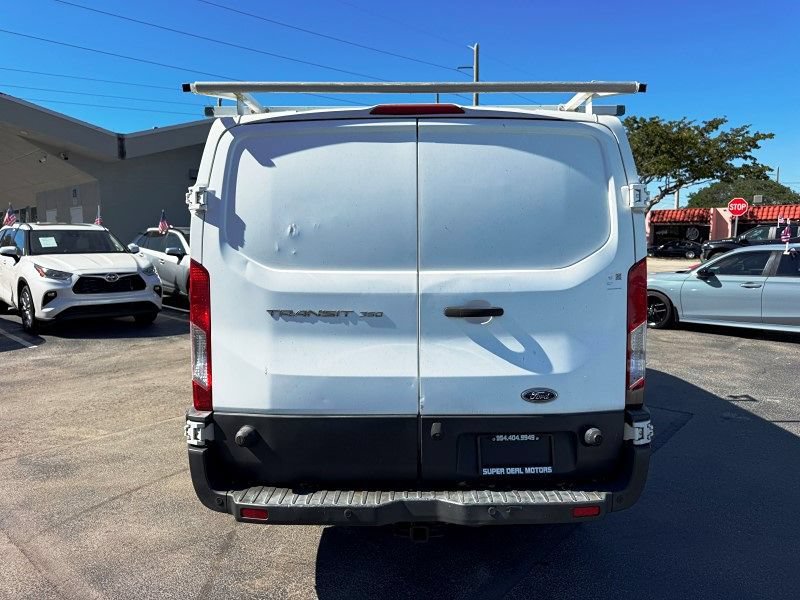 Used 2016 Ford Transit 350 148 Low Roof RWD image 6