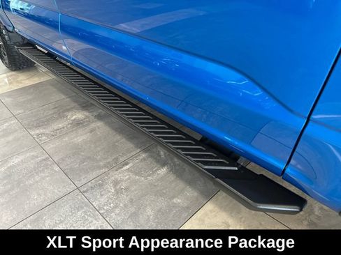 Used 2021 Ford F150 XLT w/ Equipment Group 302A High AWD/4WD image 8