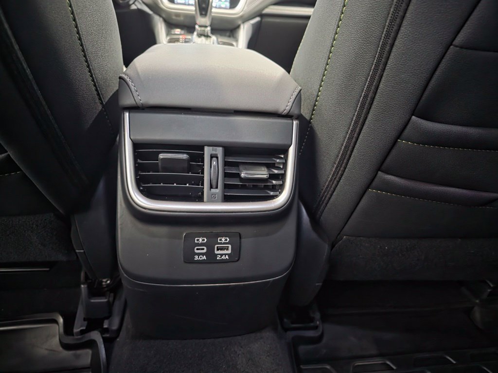 Certified 2024 Subaru Outback Onyx Edition AWD/4WD image 14