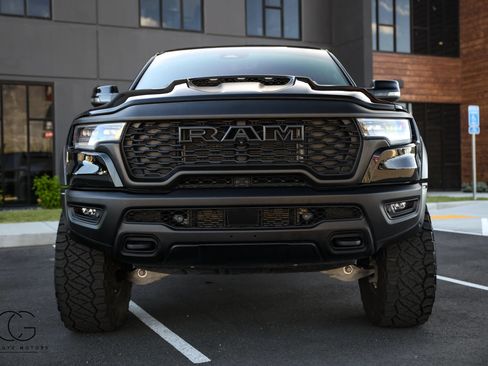 Used 2025 RAM 1500 RHO w/ RHO Level 1 Equipment Group AWD/4WD image 24