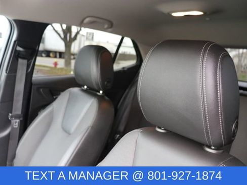 Used 2023 Buick Encore GX Select w/ Safety Package II image 16