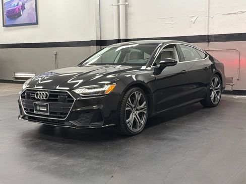 Used 2019 Audi A7 3.0T Prestige w/ Prestige Package AWD/4WD image 6