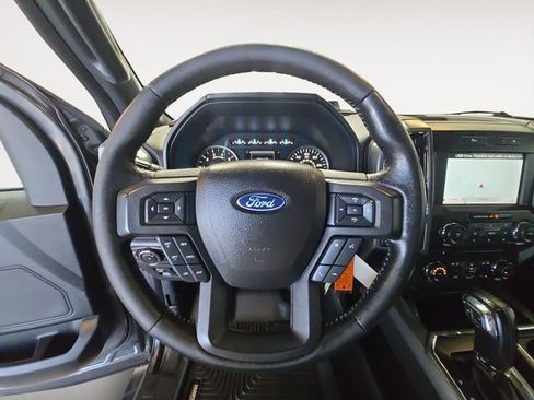 Used 2018 Ford F150 XLT w/ Equipment Group 302A Luxury AWD/4WD image 13