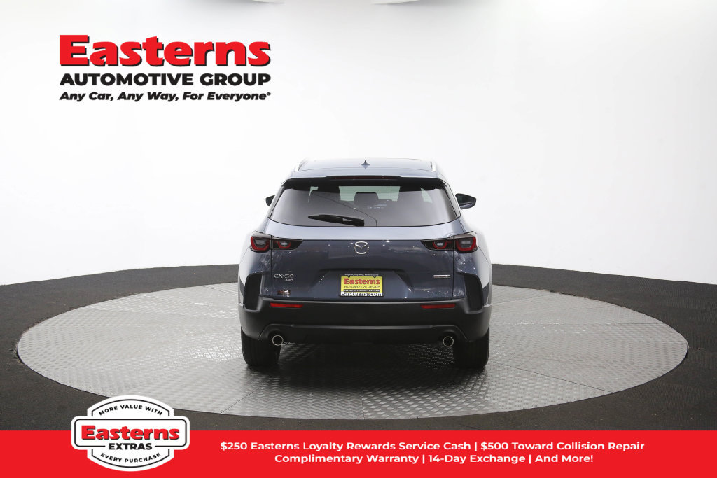 Used 2025 MAZDA CX-50 AWD 2.5 S w/ Premium Plus Pkg image 40