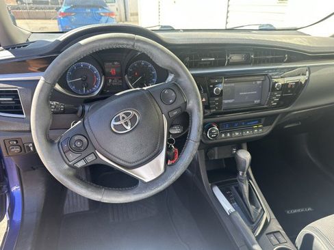 Used 2014 Toyota Corolla S w/ Protection Package FWD image 6