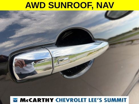 Used 2022 Nissan Altima 2.5 SL AWD/4WD image 26