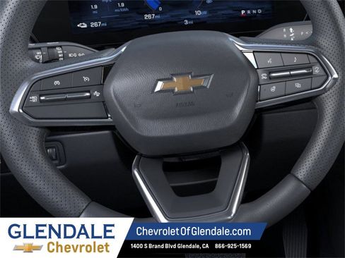 New 2026 Chevrolet Equinox EV LT image 19