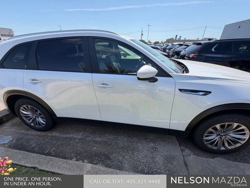 Used 2026 MAZDA CX-90 3.3 Turbo w/ Select Package AWD/4WD image 5