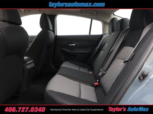 New 2026 Nissan Sentra SV w/ SV Convenience Package image 6