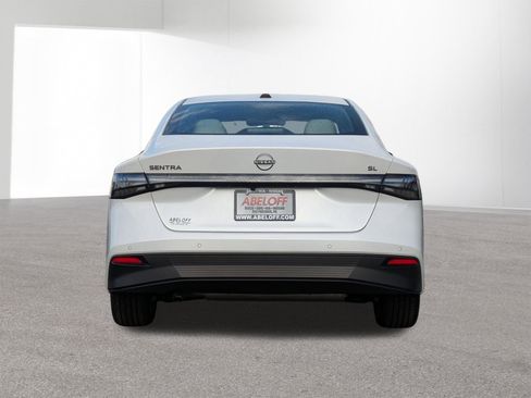 New 2026 Nissan Sentra SL w/ Floor Mat Package FWD image 5