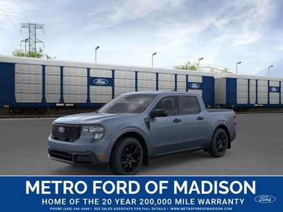 New 2026 Ford Maverick XLT