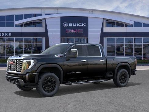 New 2026 GMC Sierra 2500 Denali w/ Denali Reserve Package image 2