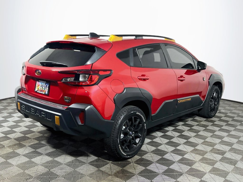 Certified 2024 Subaru Crosstrek 2.5i Wilderness w/ Wilderness Package AWD/4WD image 7