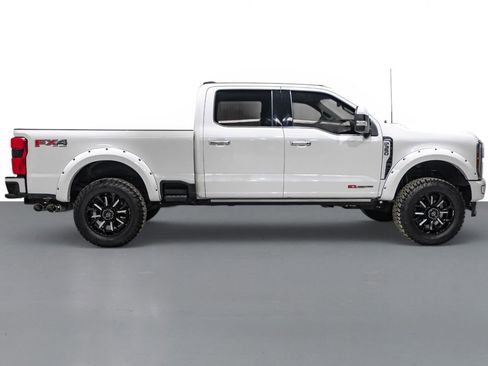 Used 2024 Ford F350 Limited w/ FX4 Off-Road Package AWD/4WD image 6