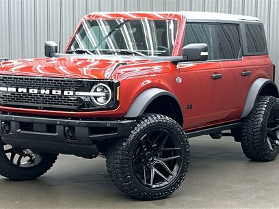 Used 2023 Ford Bronco Wildtrak