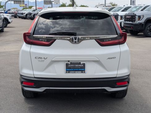 Used 2022 Honda CR-V EX image 5