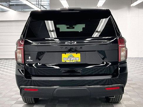 Used 2021 Chevrolet Tahoe Z71 w/ Luxury Package image 4