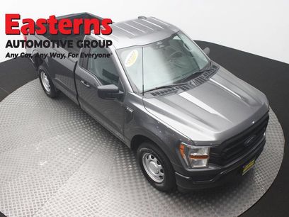 Used 2022 Ford F150 XL w/ Equipment Group 101A High