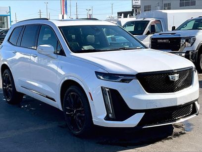 Used 2024 Cadillac XT6 Sport w/ LPO, ONYX Package
