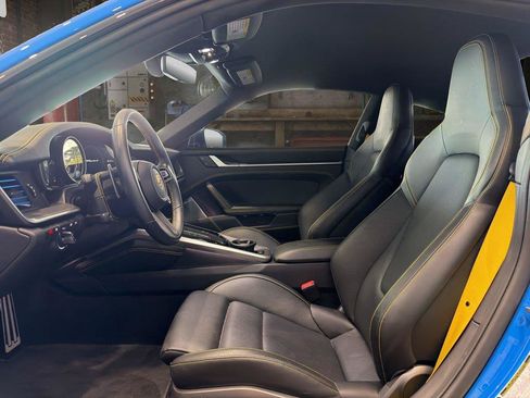 Used 2022 Porsche 911 Turbo S AWD/4WD image 14