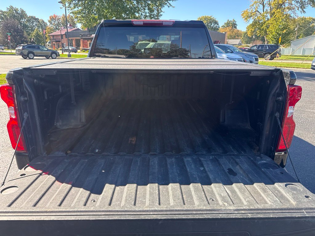 Used 2024 Chevrolet Silverado 1500 RST w/ Rally Edition AWD/4WD image 18