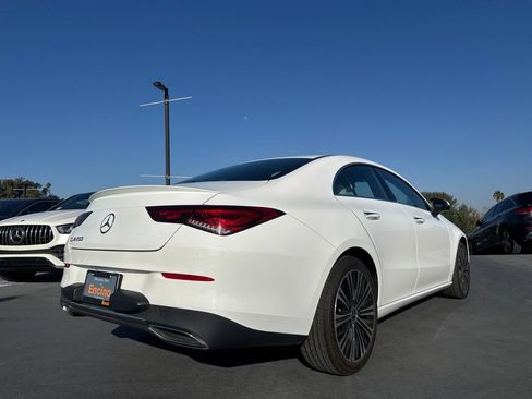 Certified 2022 Mercedes-Benz CLA 250 image 5