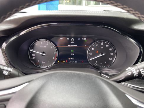 Used 2022 Buick Envision Essence w/ Safety Package FWD image 23