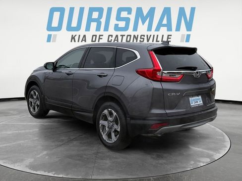 Used 2019 Honda CR-V EX-L image 4