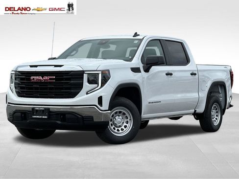 New 2026 GMC Sierra 1500 Pro w/ Pro Value Package image 1